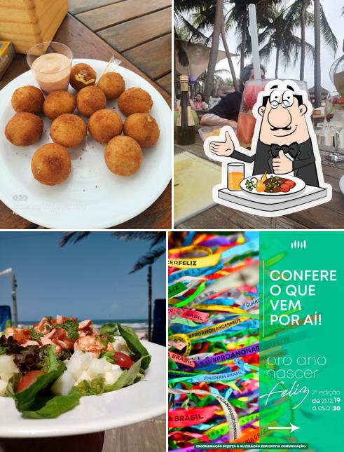 Comida em Guarderia Brasil