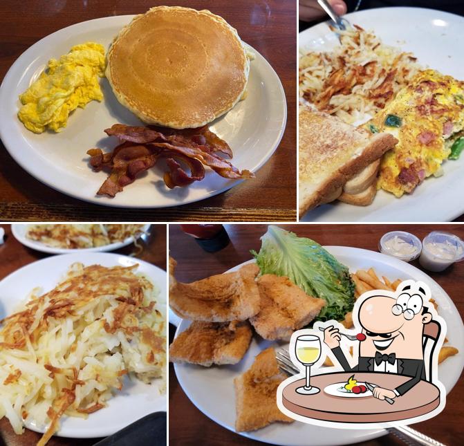 Hickory Grove Restaurant in Alton Restaurant menu and reviews