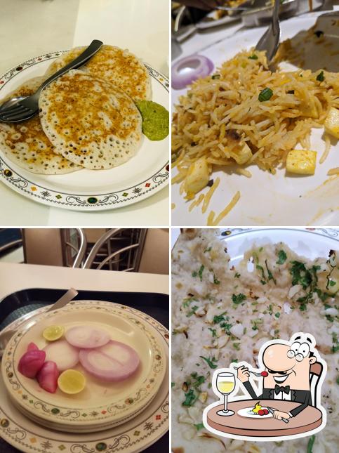 Hotel Sweekar Veg Restaurant Hyderabad Kachiguda Cross Road Big