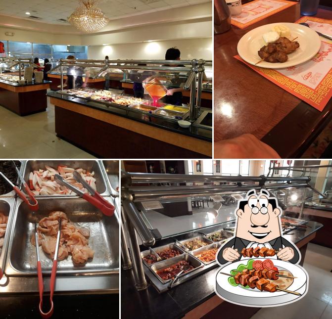 Peking Buffet in Coralville Restaurant menu and reviews