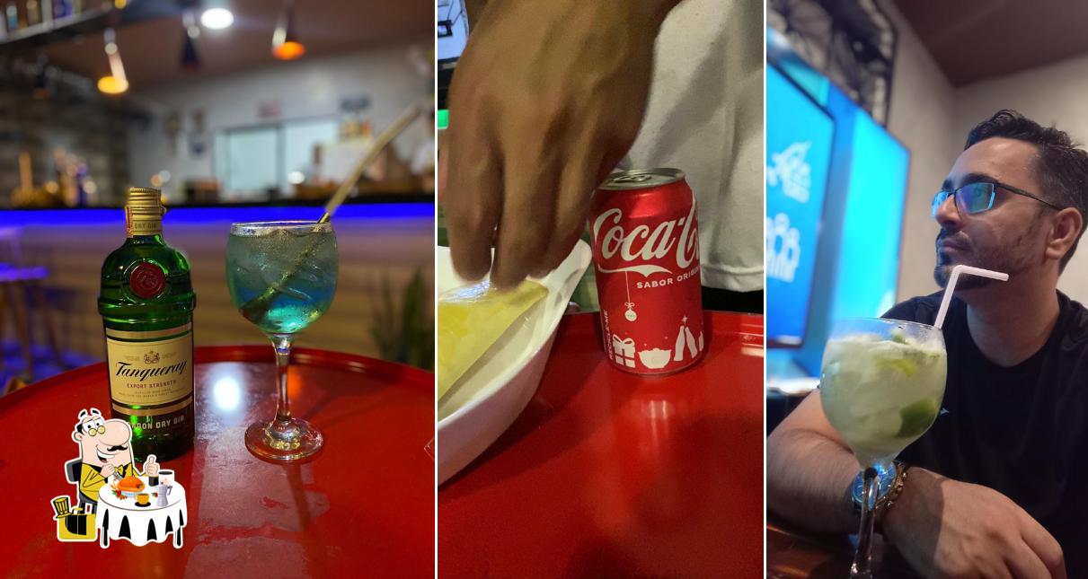 Billy Drinks - Bar e Restaurante em IPU