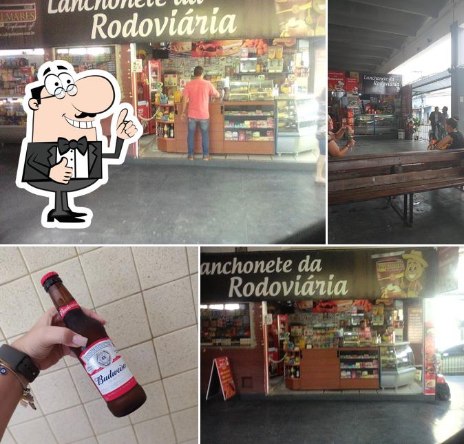 Lanchonete da Rodoviária