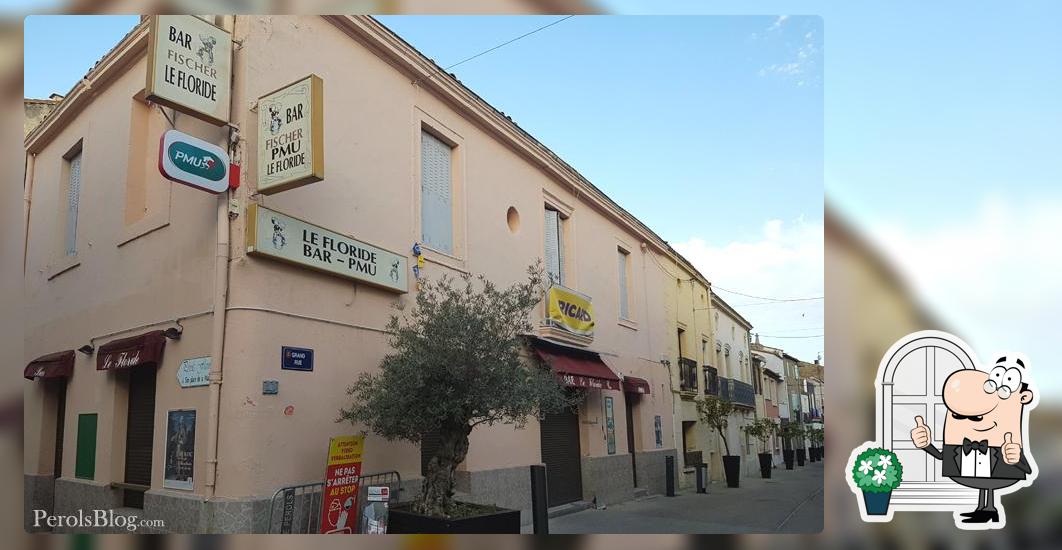 Bar le Floride, Pérols Village