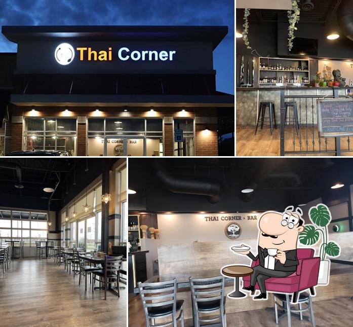 Thai Corner Restaurant and Bar in Zionsville Restaurant menu and reviews