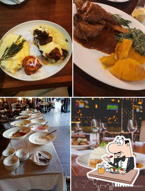 RARE Steakhouse Clearwater Mall, Roodepoort, ShopLM 132A Restaurant