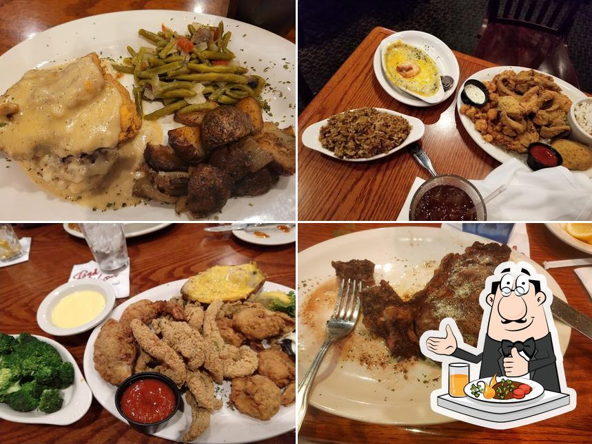 Ralph & Kacoo's in Bossier City - Restaurant menu and reviews