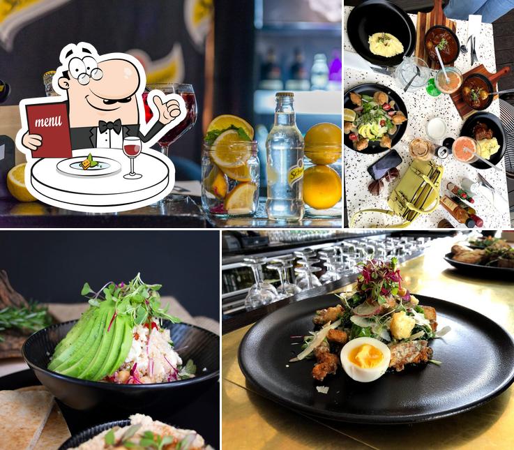 011 Sandton GinEatery pub & bar, Sandton Restaurant reviews