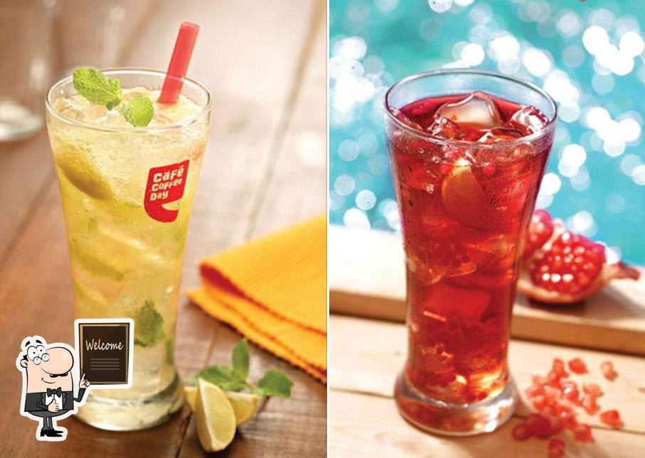 Coffee Day Express, Chennai, Right Hospital