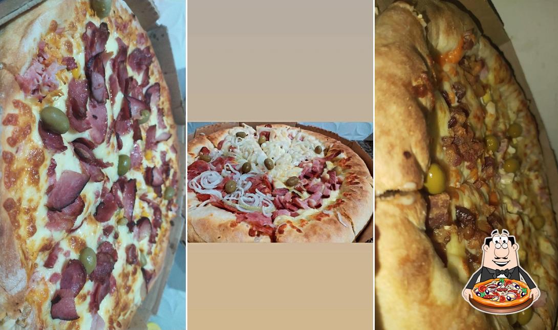 Diego pizzas