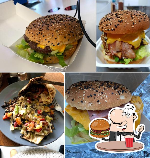 El Patron Burritos and Burgers, Amsterdam Restaurant menu and reviews