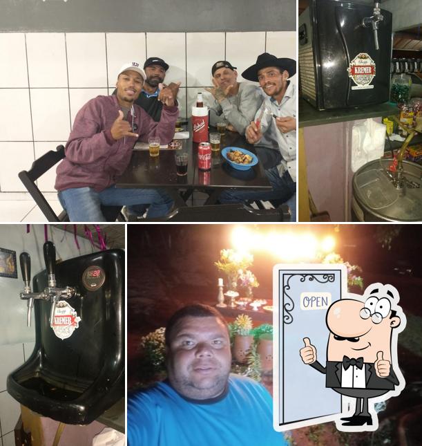 Espetinho Do Anjinho