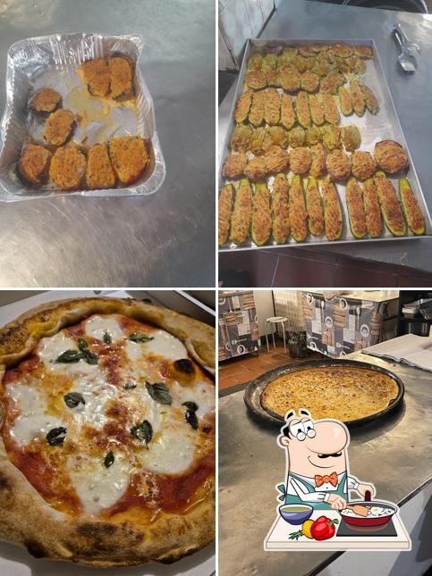 Paella al Farinata e Pizza