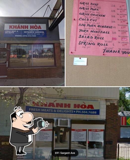 Voir la photo de Banh Mi Khanh Hoa ( Khanh Hoa Fresh Meats & Delights)