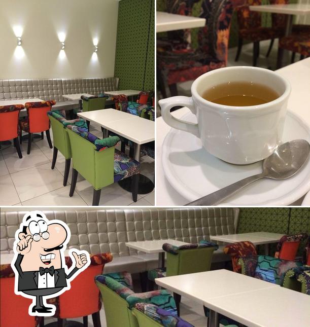 Leona Cakes And Pastries, Cebu City, Sm Seaside Restaurant menu and