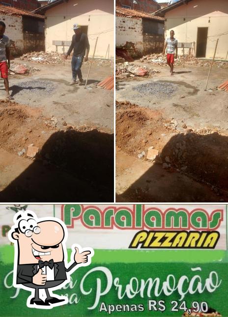 See the image of Paralamas Pizzaria