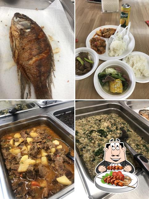 Philippine Oriental Market & Gifts in Colorado Springs Restaurant menu and reviews