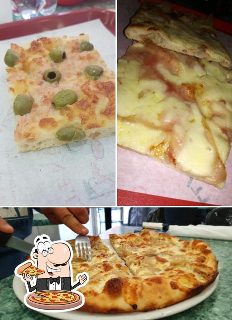 Scegli una pizza a Pizza e Polli