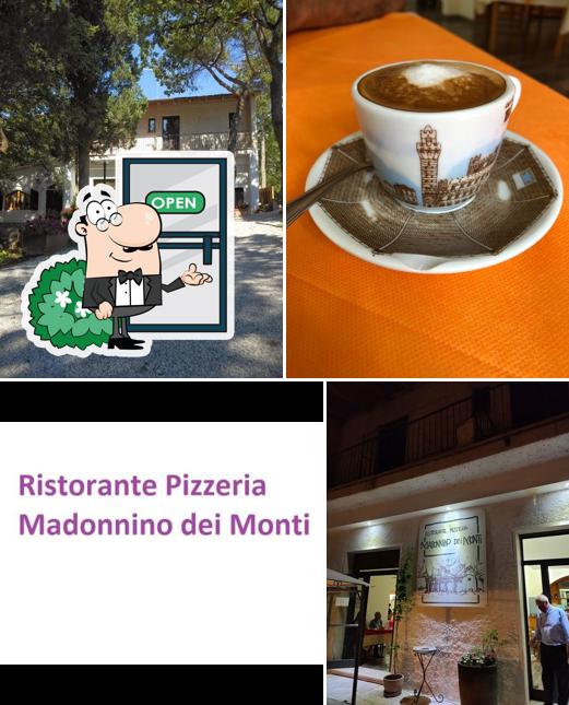 Ristorante pizzeria Madonnino dei Monti