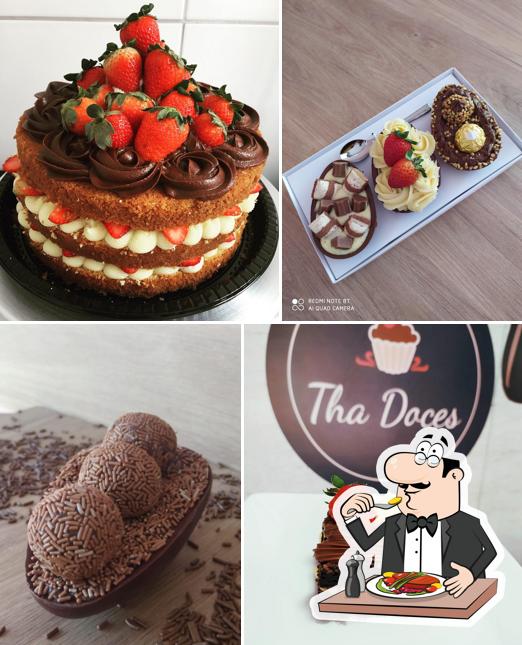 Tha Doces Donuts