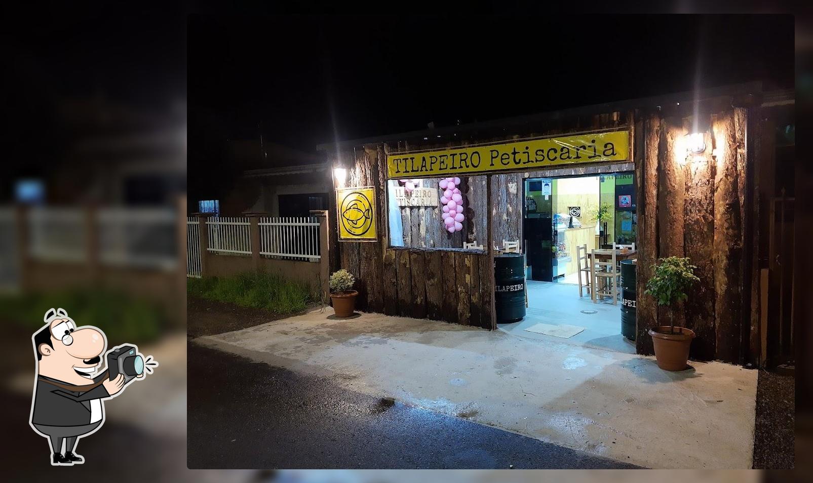 Tilapeiro Pestiscaria e Lanches