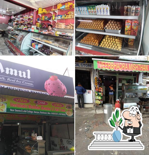 Veerbhadra mishthan Bhandar & fast food