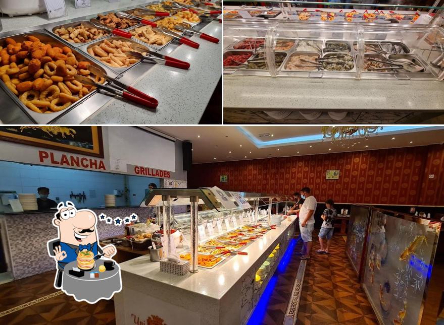 Wok Buffet Nimes