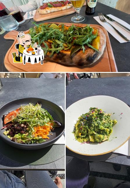 Cibo al Riverside Bistro