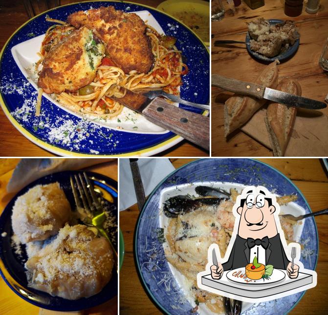 The Garlic in Killington Restaurant menu and reviews