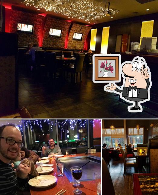 Wild Kanji Hibachi Top Hibachi. Asian Fusion. Sushi. Bar. Catering