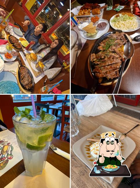 Los Jalapenos, Olten Recensioni del ristorante