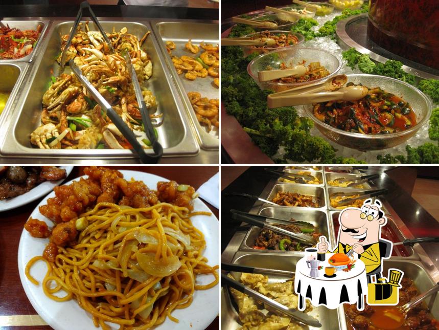 Kent Super Buffet in Kent Restaurant menu and reviews