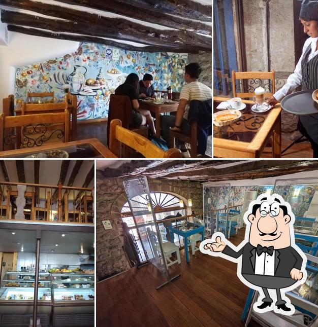 Café Panam, Cusco Restaurant reviews