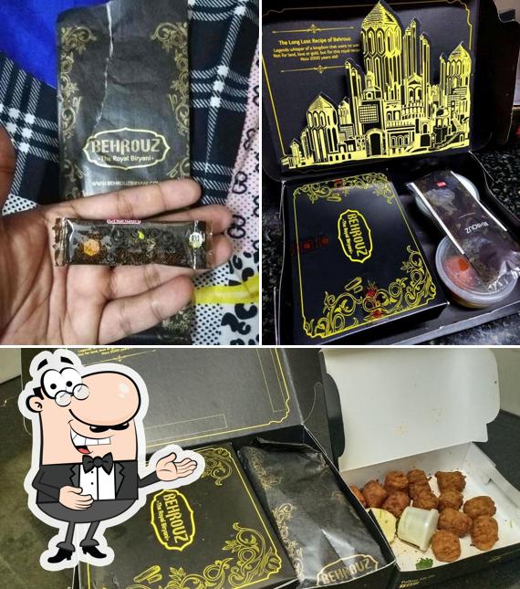 Behrouz Biryani Whitefield 2, Bengaluru, Hagadur Main Rd 14/1p
