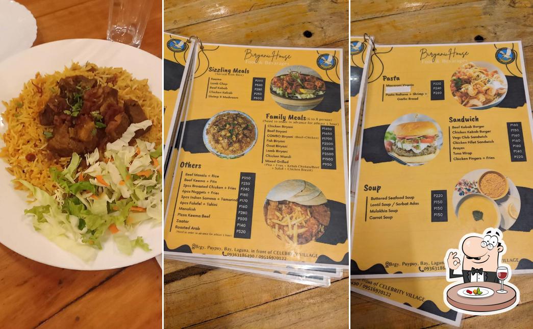 Biryani House restaurant, Bay Restaurant reviews