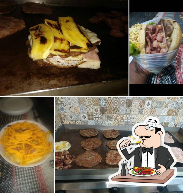 Burger Grill