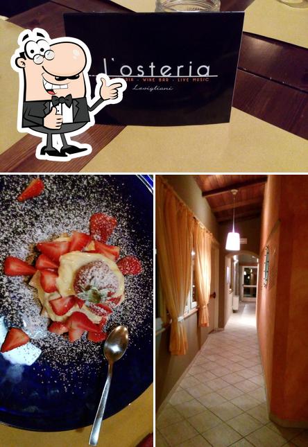 Ristorante BAR Pizzeria La Capannina