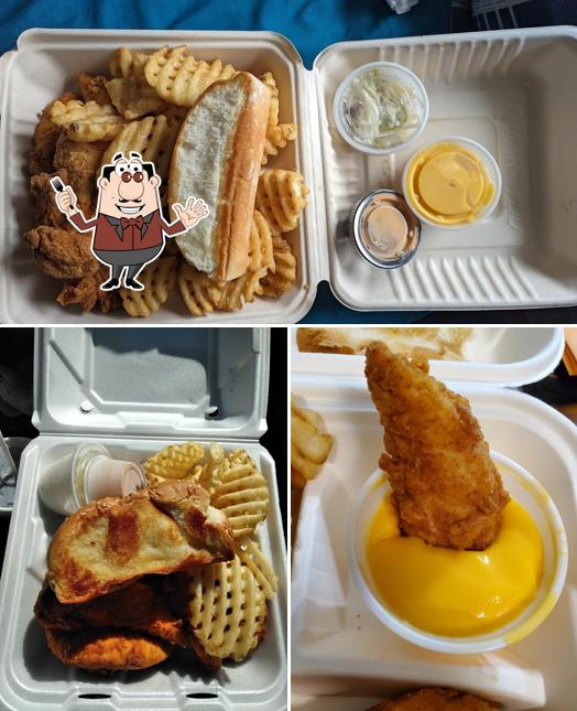 Lenny's Chicken Fingers in Elyria - Restaurant menu and reviews