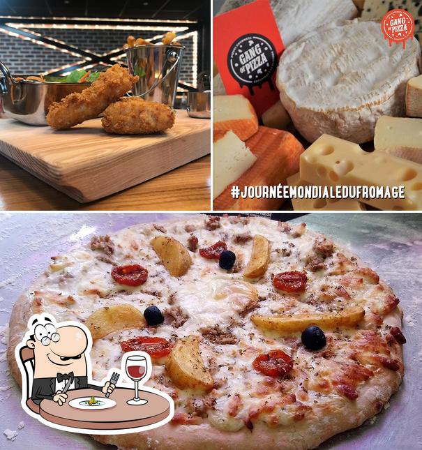 G les crocs pizza 24/24