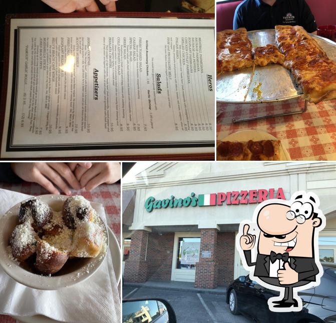 Gavino's Pizzeria & Italian Restaurant (Bearden), 5211 Kingston Pike in