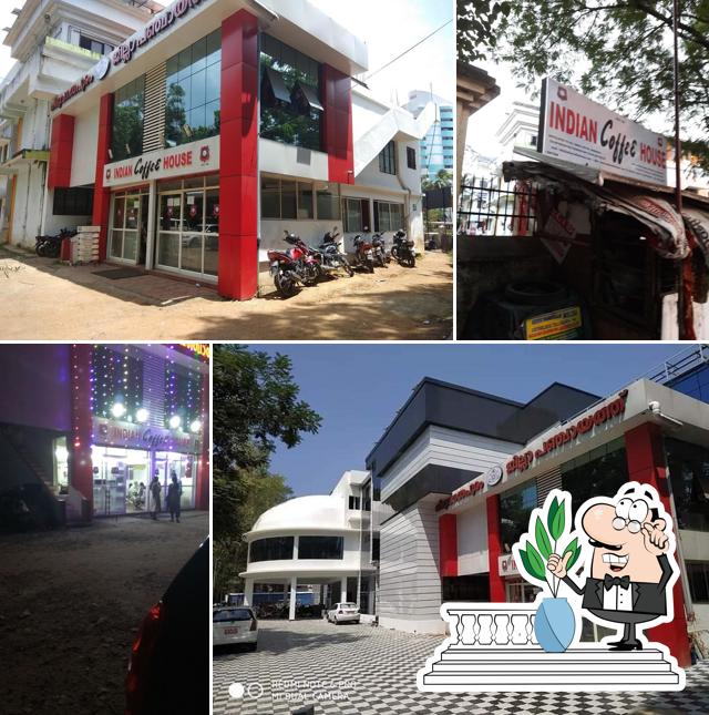 Indian Coffee House, Thiruvananthapuram, GW9R+FMQ Restaurant reviews