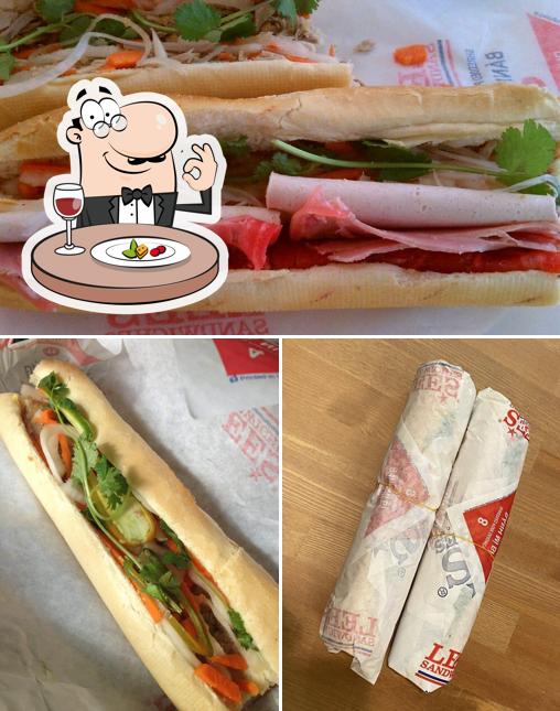 Lee's Sandwiches, 9530 S Eastern Ave 150 in Las Vegas Restaurant