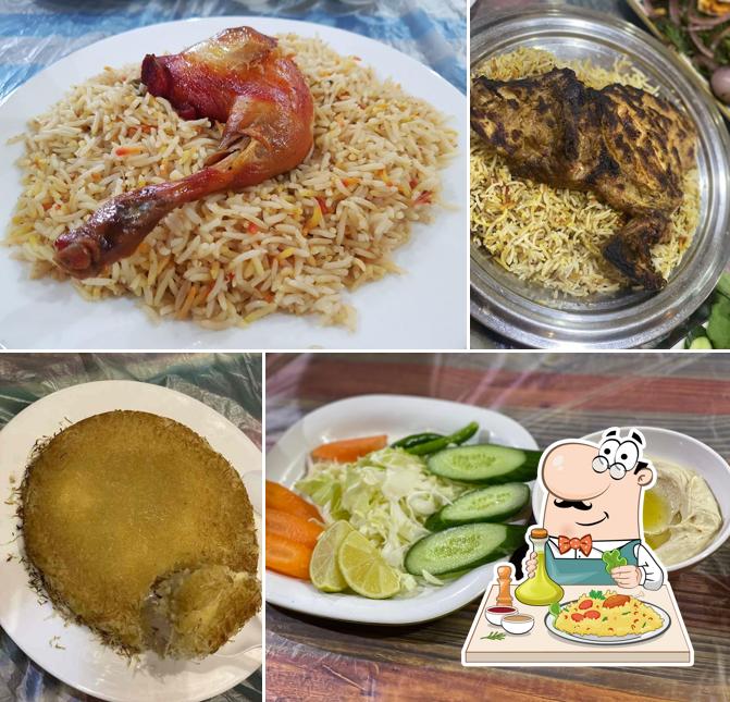 Luxury Mandi & Grills Restaurant, Dubai, Ground Floor Restaurant reviews