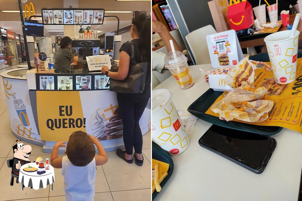 Mc Donald's Sobremesas