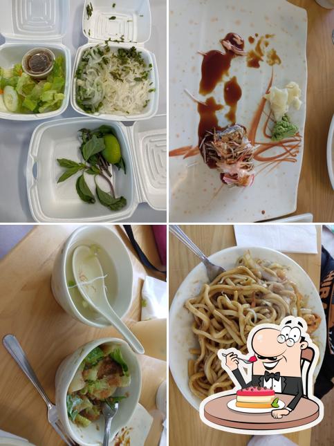 Musashi Asian Cuisine in Farmville Restaurant menu and reviews