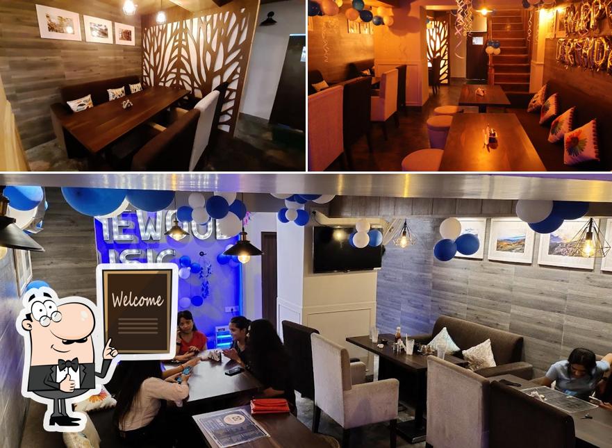 Pinewood Café & Kitchen, Dehradun Restaurant menu and reviews