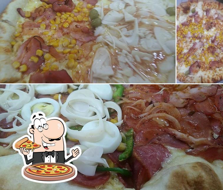 A pizza é o fast food mais popular do mundo