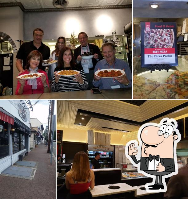 The Pizza Parlor in Wyckoff Restaurant menu and reviews