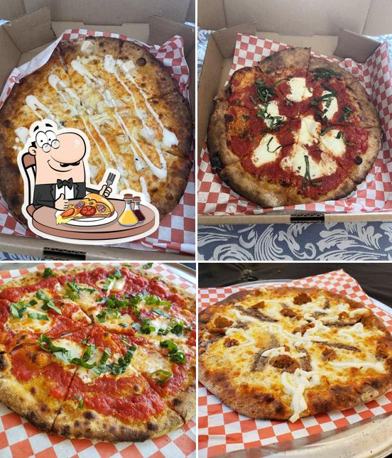 Wood Fired Flatbreads in Pittsburgh Restaurant menu and reviews