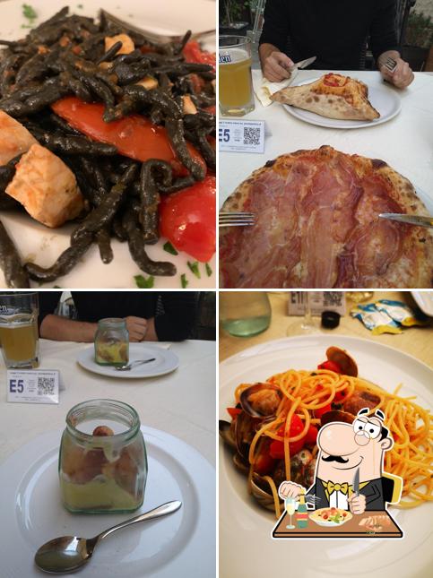 Cibo al Ponte Antico