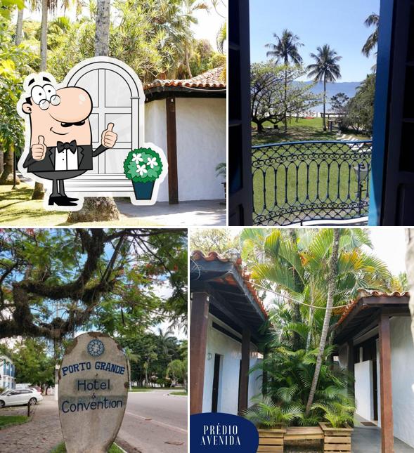 Porto Grande Hotel & Convention